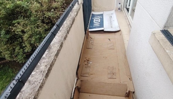 Logement tudiant Studio à Bagneux (92220)