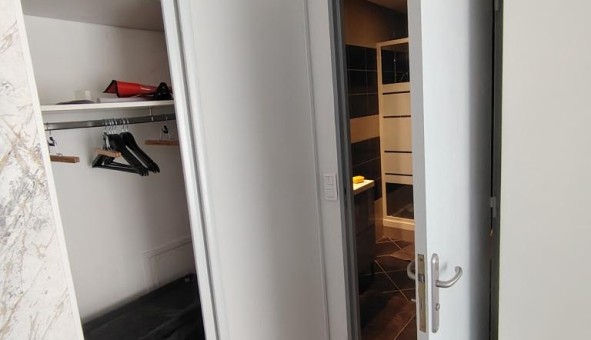Logement tudiant Studio à Bagneux (92220)