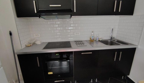 Logement tudiant Studio à Bagneux (92220)