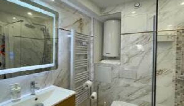 Logement tudiant Studio à Bagneux (92220)