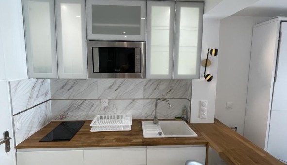 Logement tudiant Studio à Bagneux (92220)