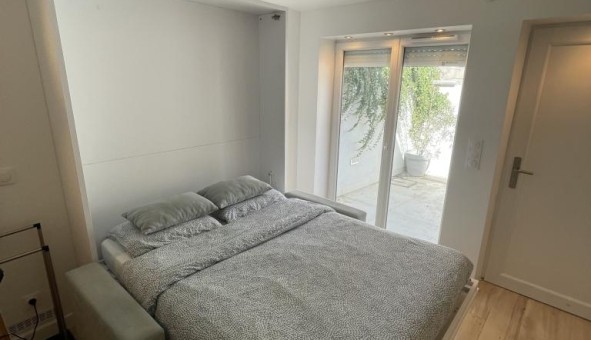 Logement tudiant Studio à Bagneux (92220)