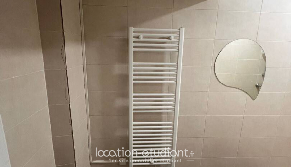 Logement �tudiant Studio &agrave; Bagneux (92220)