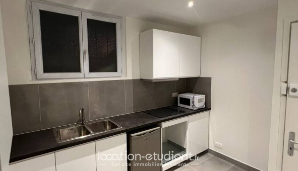 Logement �tudiant Studio &agrave; Bagneux (92220)