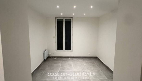 Logement �tudiant Studio &agrave; Bagneux (92220)