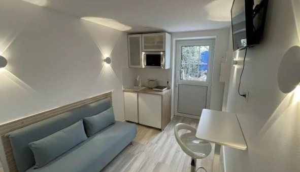 Logement �tudiant Studio &agrave; Bagneux (92220)