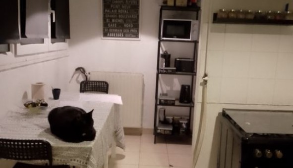 Logement �tudiant Studio &agrave; Bagneux (92220)