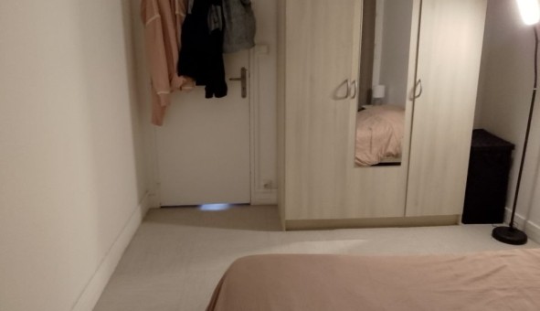 Logement �tudiant Studio &agrave; Bagneux (92220)