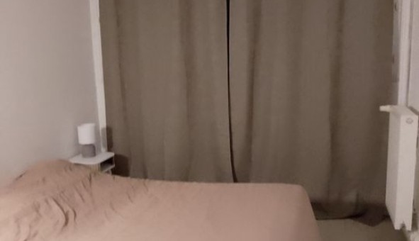 Logement �tudiant Studio &agrave; Bagneux (92220)