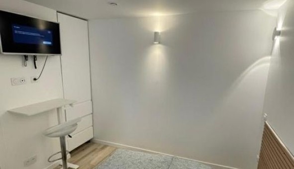 Logement �tudiant Studio &agrave; Bagneux (92220)