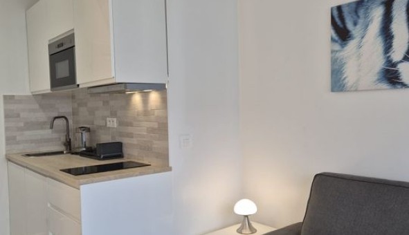Logement �tudiant Studio &agrave; Bagneux (92220)