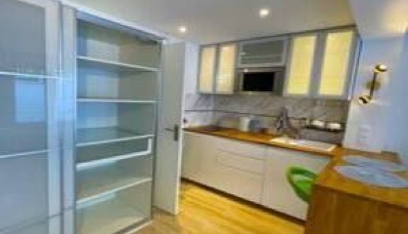 Logement �tudiant Studio &agrave; Bagneux (92220)