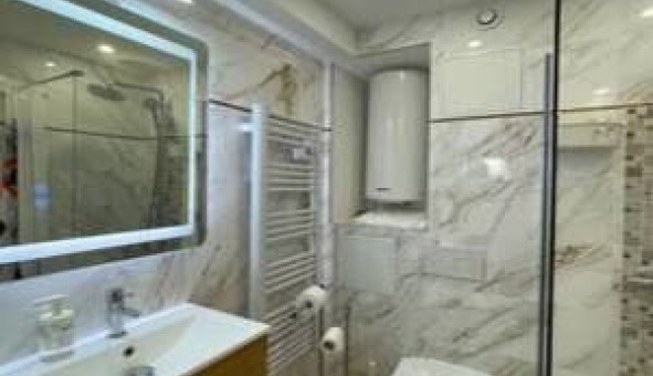 Logement �tudiant Studio &agrave; Bagneux (92220)