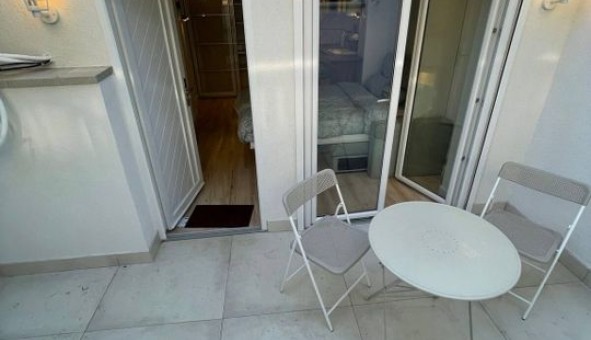 Logement �tudiant Studio &agrave; Bagneux (92220)