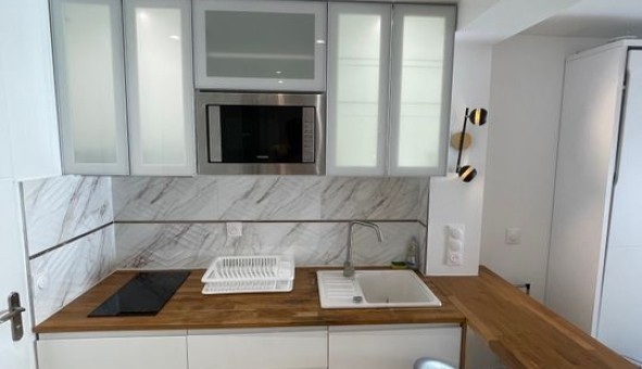 Logement �tudiant Studio &agrave; Bagneux (92220)