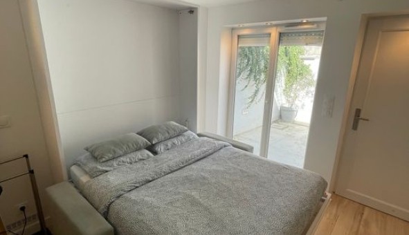 Logement �tudiant Studio &agrave; Bagneux (92220)