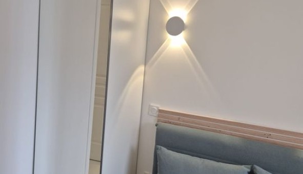 Logement �tudiant Studio &agrave; Bagneux (92220)