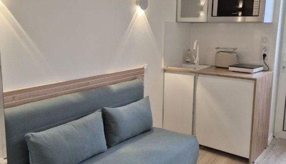 Logement �tudiant Studio &agrave; Bagneux (92220)