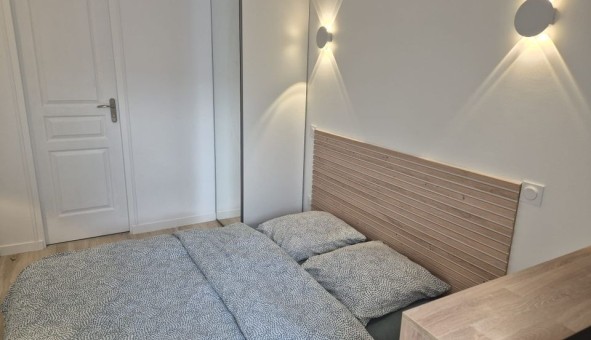 Logement �tudiant Studio &agrave; Bagneux (92220)
