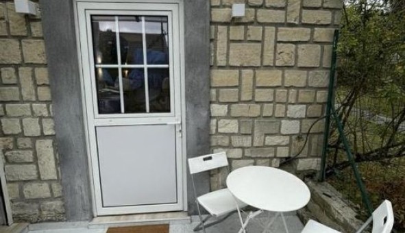 Logement �tudiant Studio &agrave; Bagneux (92220)