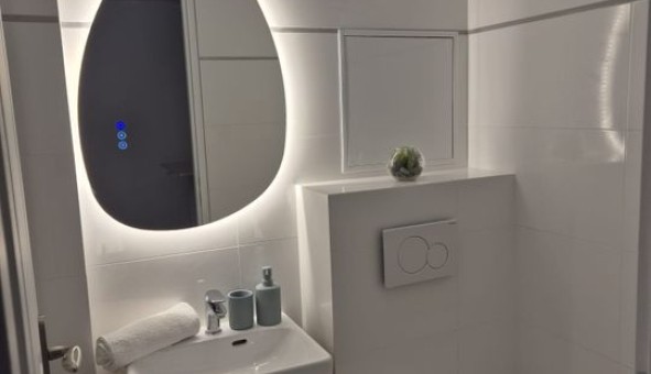 Logement �tudiant Studio &agrave; Bagneux (92220)