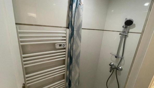 Logement �tudiant Studio &agrave; Bagneux (92220)