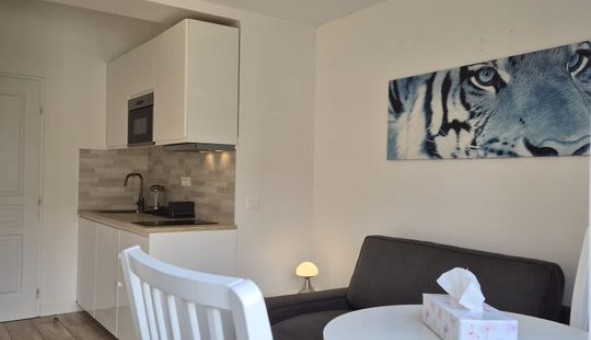 Logement �tudiant Studio &agrave; Bagneux (92220)