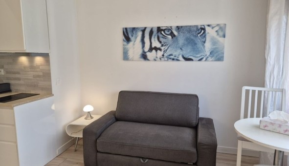 Logement �tudiant Studio &agrave; Bagneux (92220)