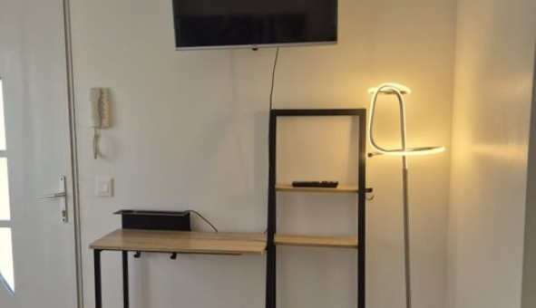 Logement �tudiant Studio &agrave; Bagneux (92220)