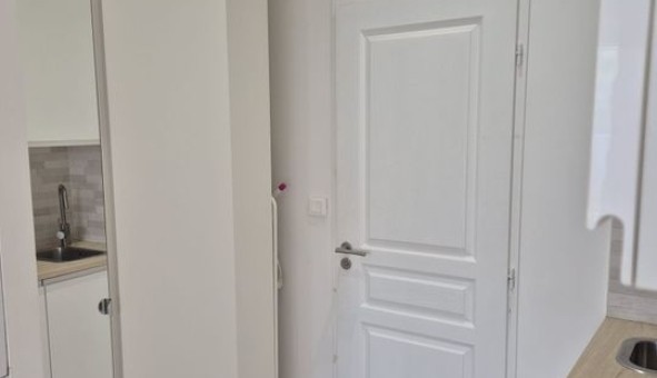 Logement �tudiant Studio &agrave; Bagneux (92220)