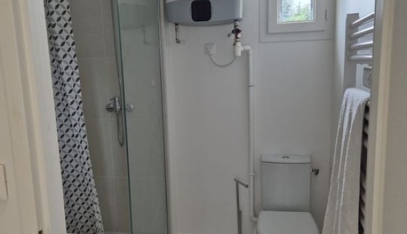 Logement �tudiant Studio &agrave; Bagneux (92220)