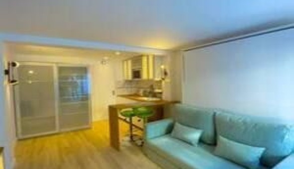 Logement �tudiant Studio &agrave; Bagneux (92220)
