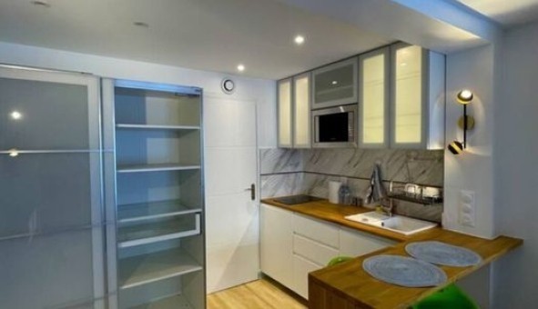 Logement �tudiant Studio &agrave; Bagneux (92220)