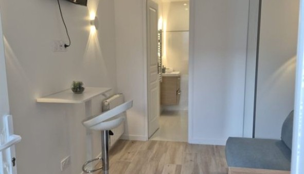 Logement �tudiant Studio &agrave; Bagneux (92220)