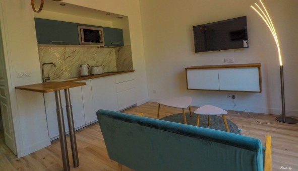 Logement �tudiant Studio &agrave; Bagneux (92220)