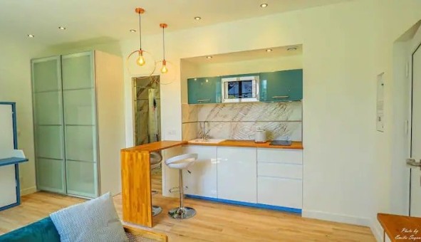 Logement �tudiant Studio &agrave; Bagneux (92220)