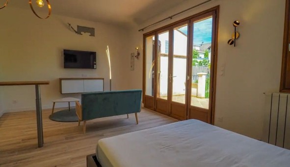 Logement �tudiant Studio &agrave; Bagneux (92220)