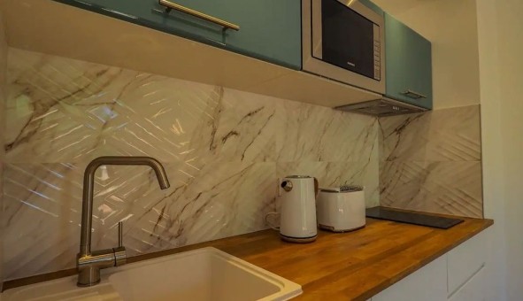 Logement �tudiant Studio &agrave; Bagneux (92220)