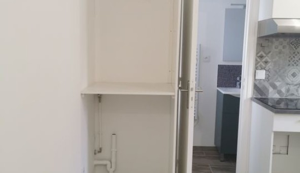 Logement �tudiant Studio &agrave; Bagneux (92220)