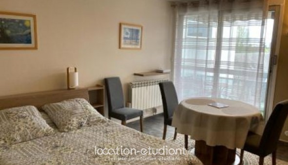 Logement tudiant Studio à Bagnoles de l'Orne (61140)