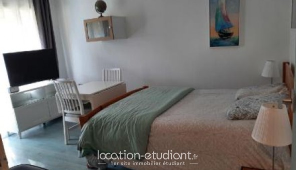 Logement tudiant Studio à Bagnoles de l'Orne (61140)