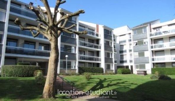 Logement tudiant Studio à Bagnoles de l'Orne (61140)