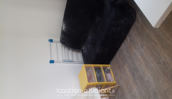 Logement tudiant Studio à Bagnolet (93170)