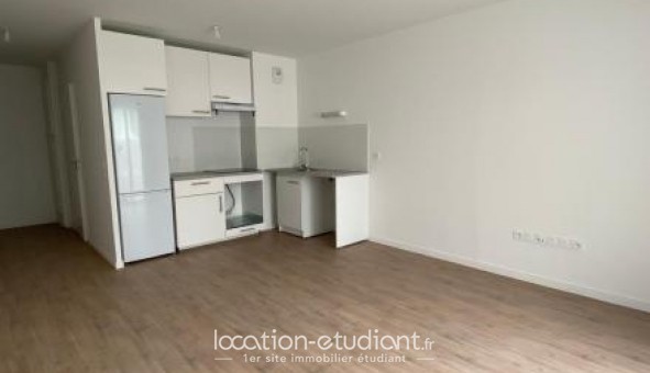 Logement tudiant Studio à Bagnolet (93170)