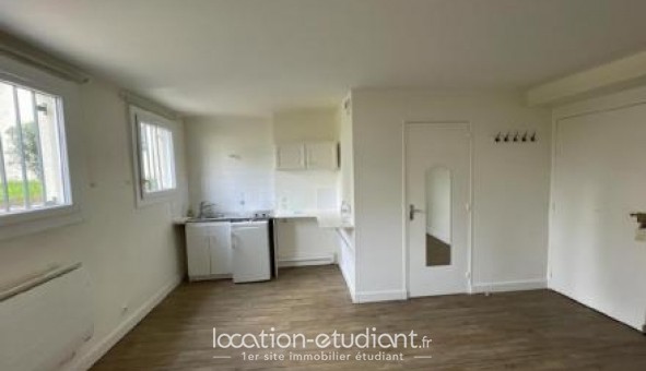 Logement tudiant Studio à Bagnolet (93170)