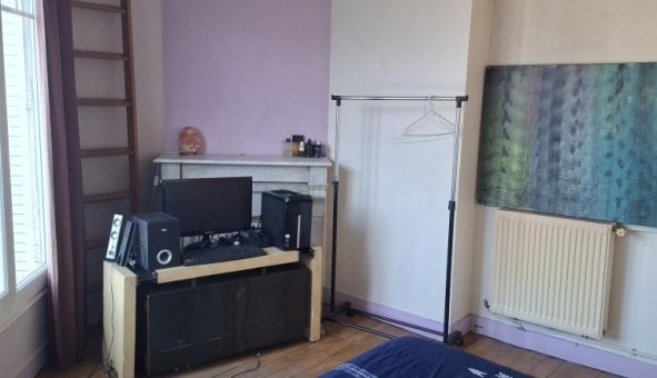 Logement tudiant Studio à Bagnolet (93170)
