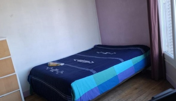 Logement tudiant Studio à Bagnolet (93170)