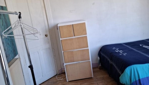 Logement tudiant Studio à Bagnolet (93170)