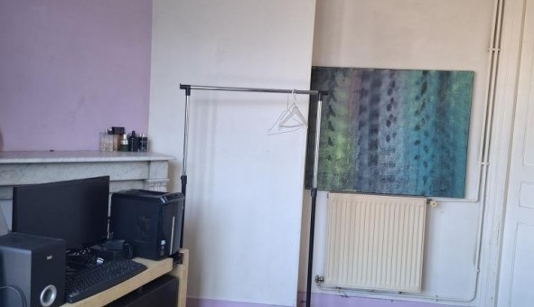 Logement tudiant Studio à Bagnolet (93170)