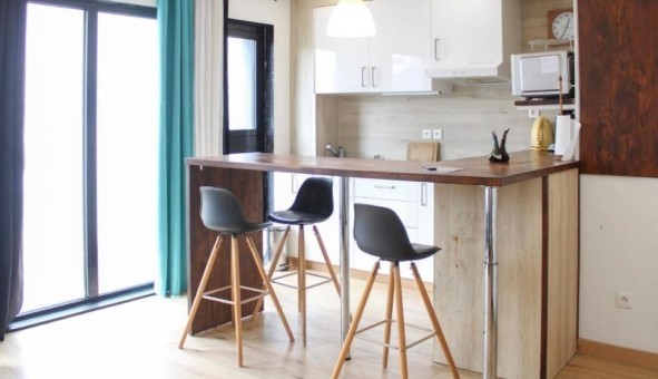 Logement tudiant Location Studio Vide Bagnolet (93170)